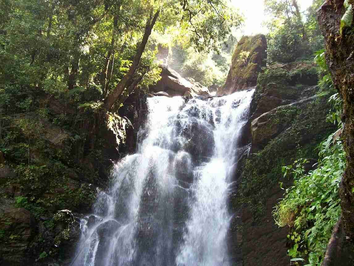 hanuman gundi falls