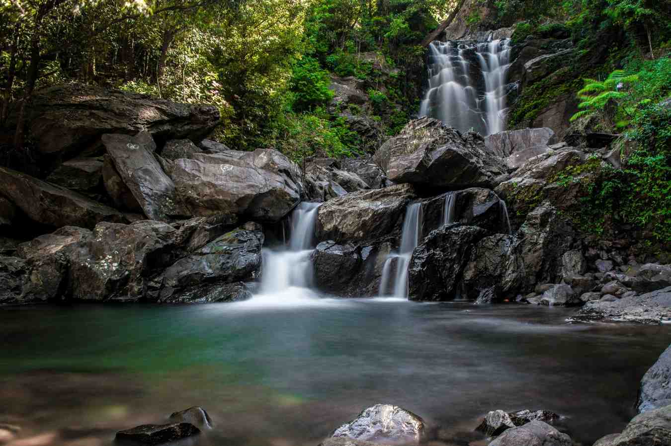 hanumangundi falls%20 sheerlu