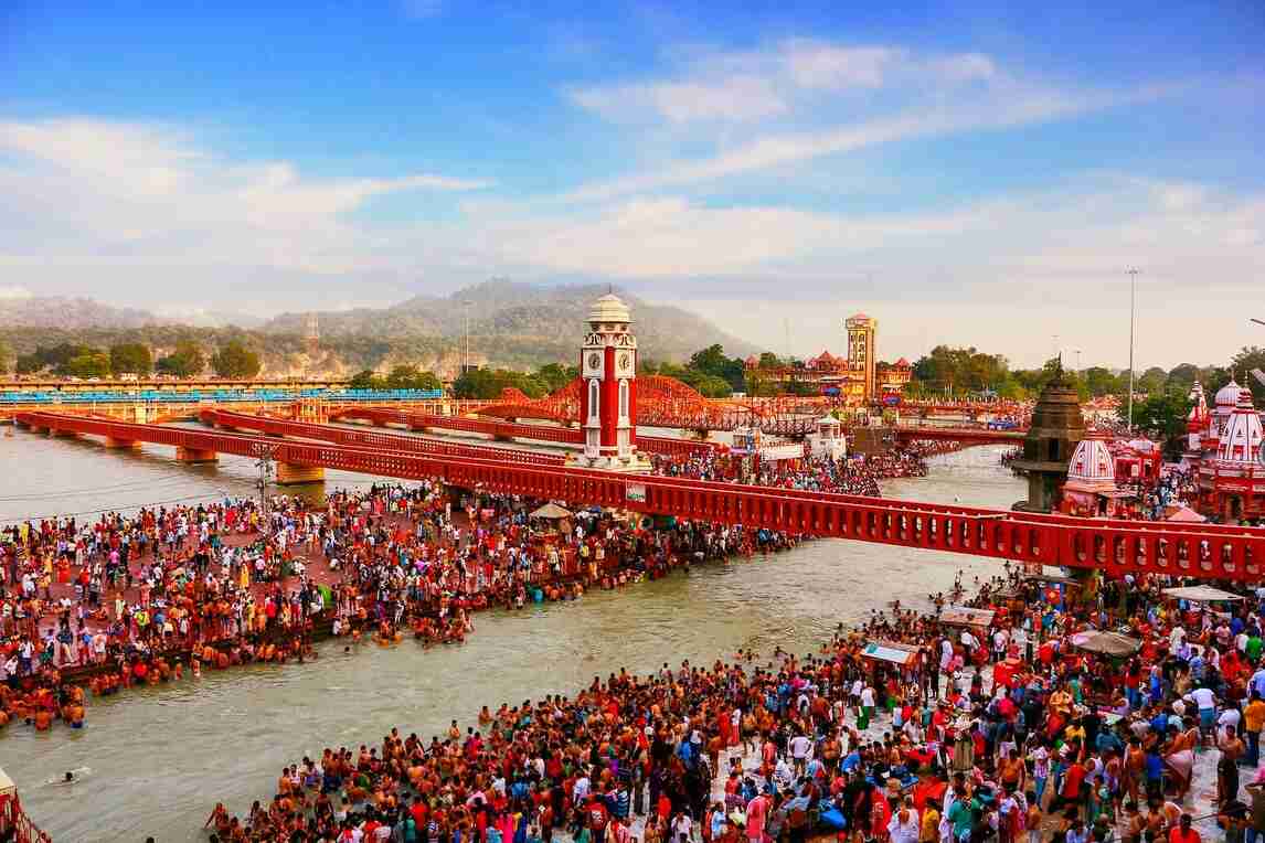 haridwar jaipur