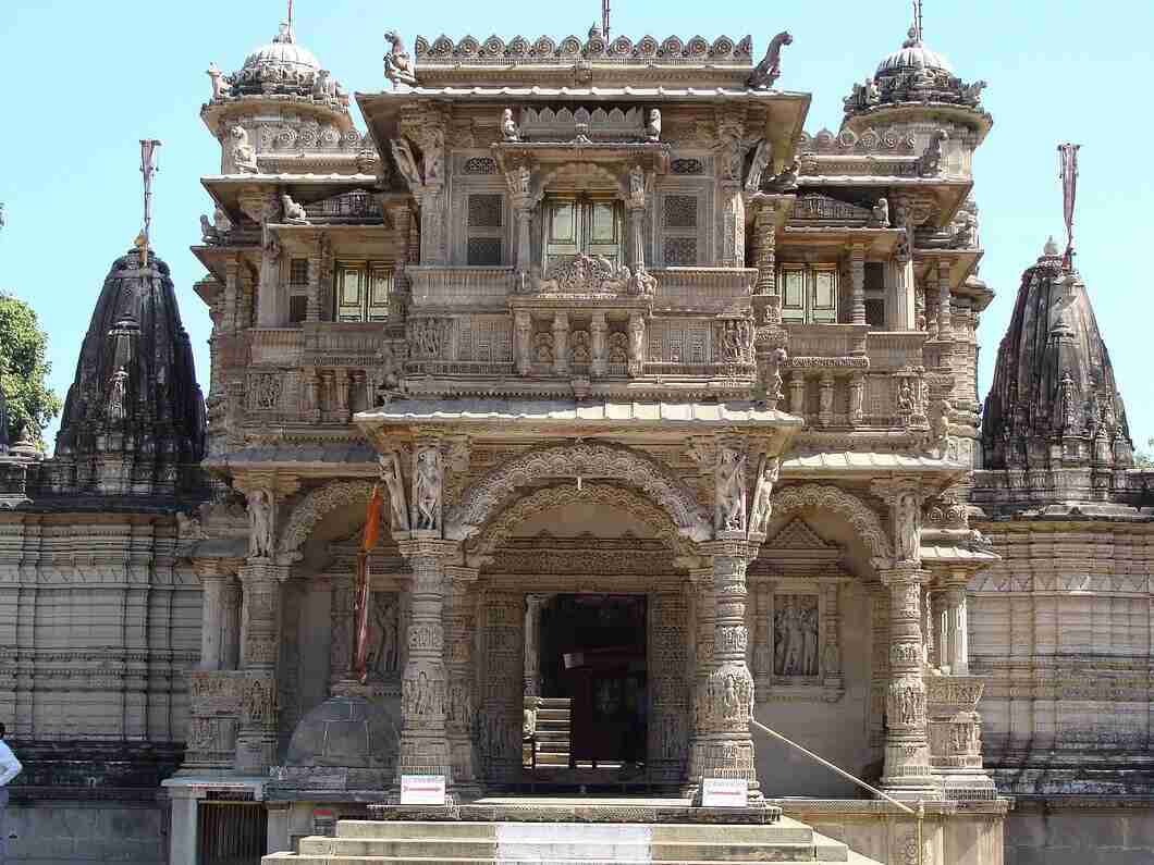 hathee singh jain temple pic