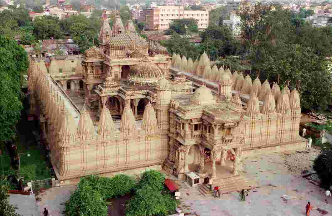 hathee singh jain temple