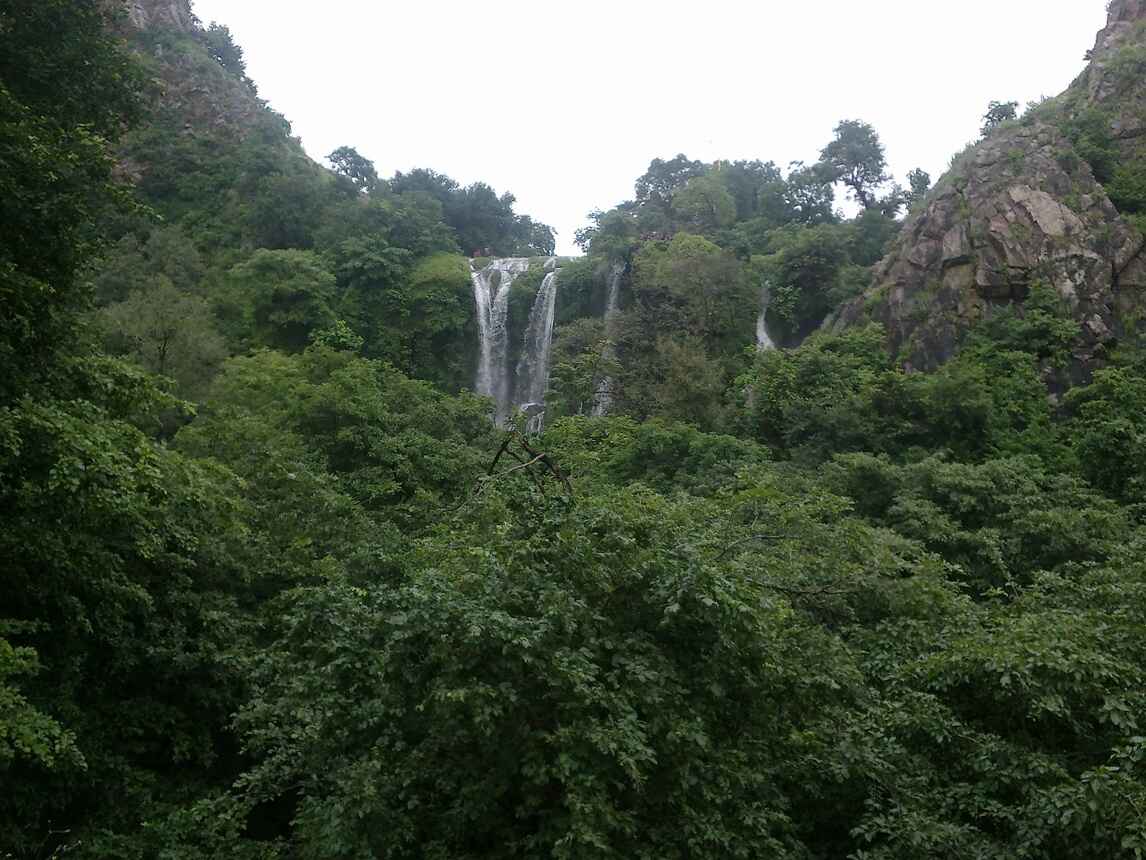 hathni mata waterfall