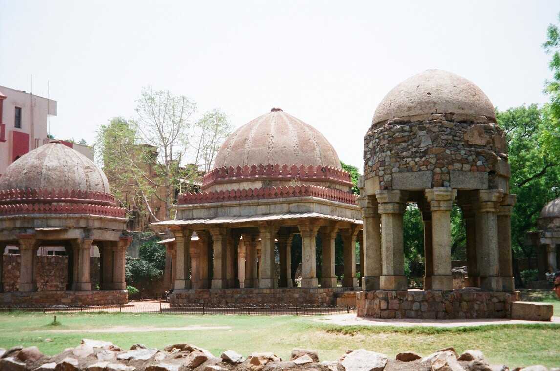 hauz khas1