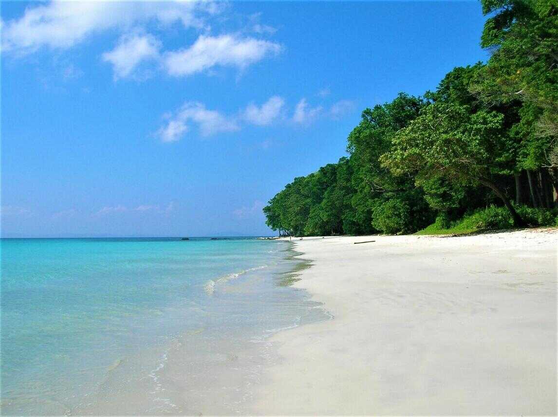 havelock island march