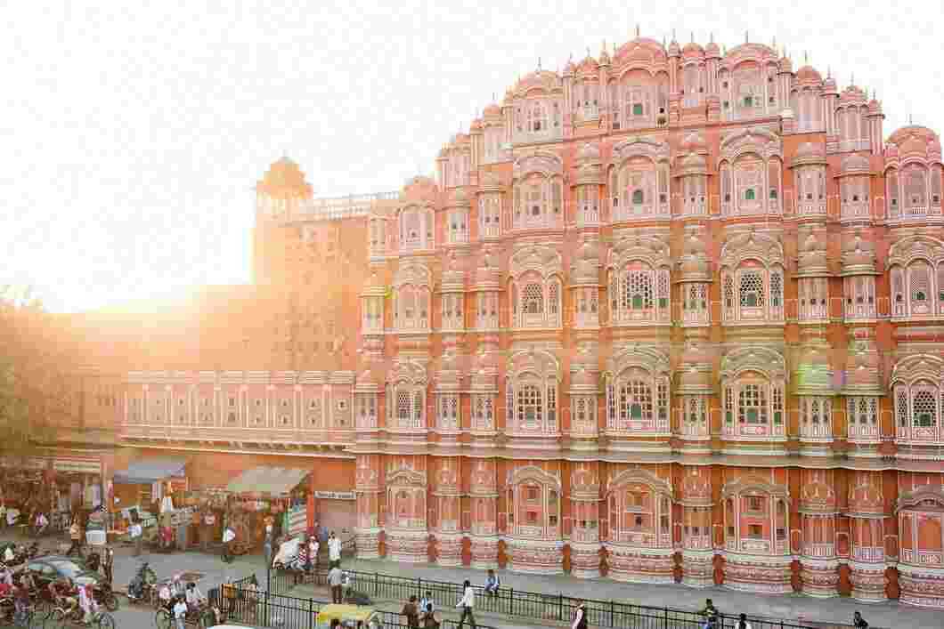 hawa mahal jaipur