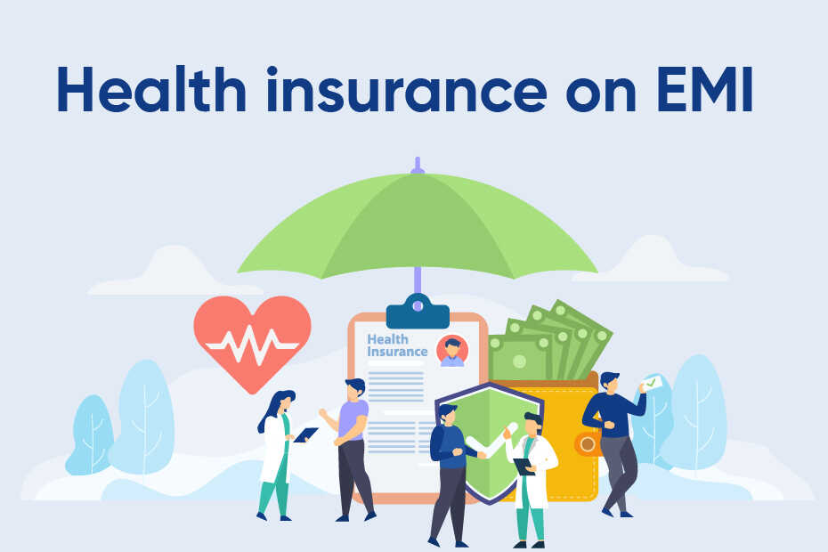 is it good to buy health insurance on emi