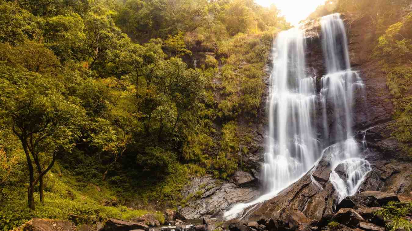 hebbe falls kesavinamane