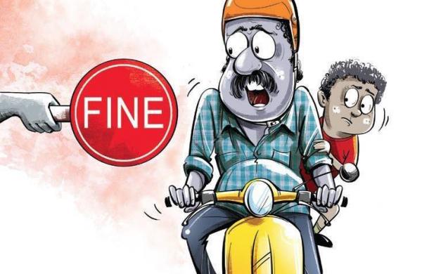 Helmet Laws In India Diff States Fine For Not Wearing Helmet