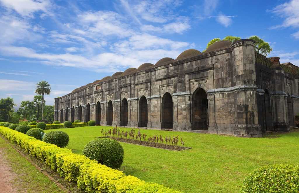 heritage sites in west bengal