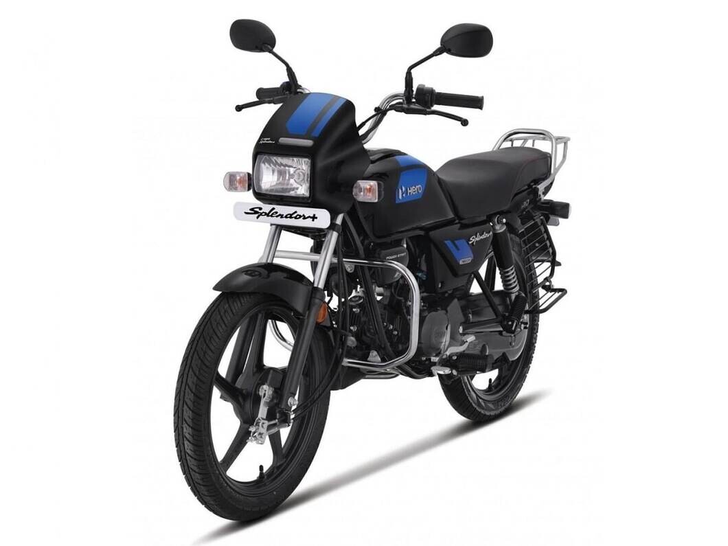 Hero splendor plus best sale bike kitne ki hai