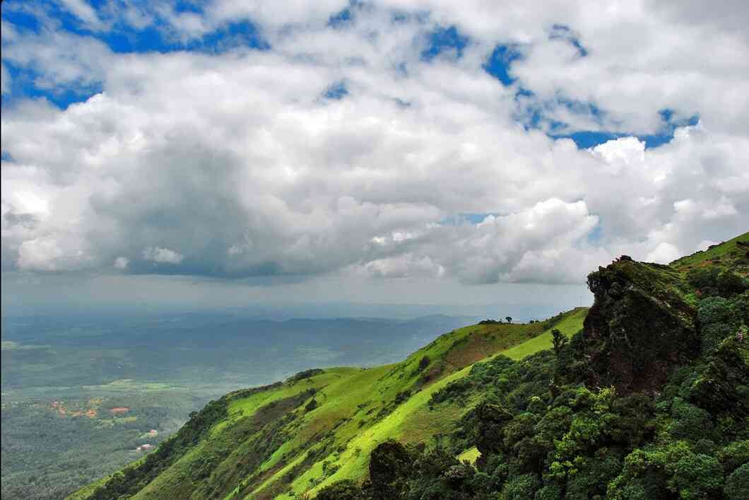 hill stations pune