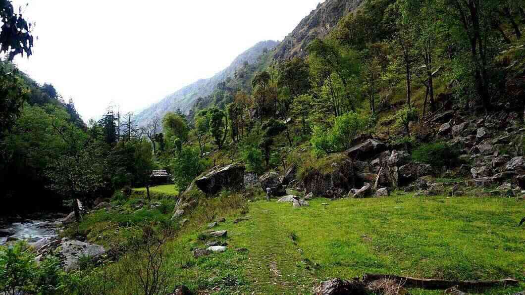 himalayan national park