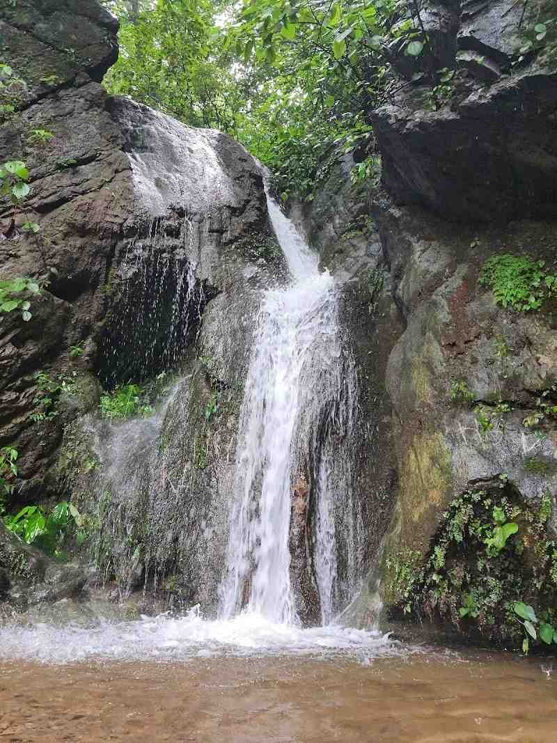 himshail waterfall