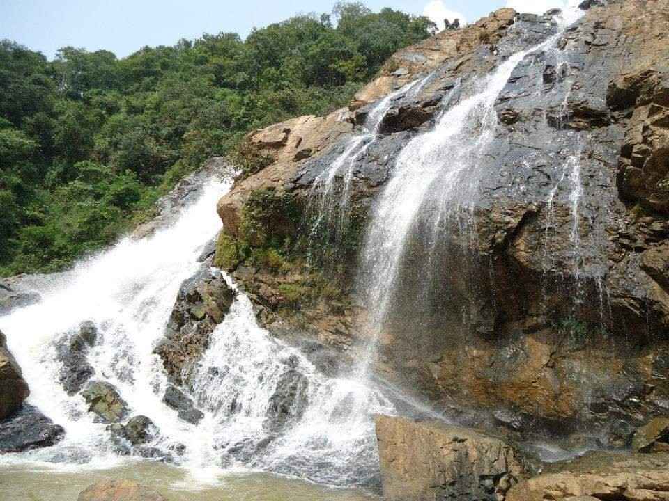 hirni waterfalls jharkhand 