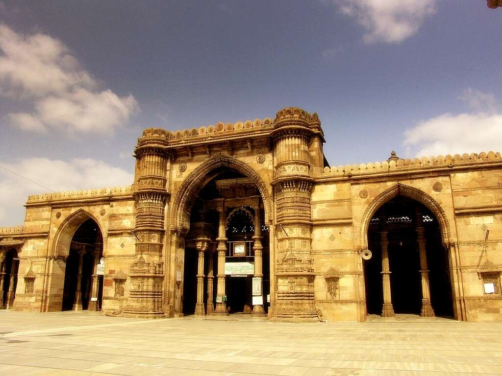 historic city of ahmedabad