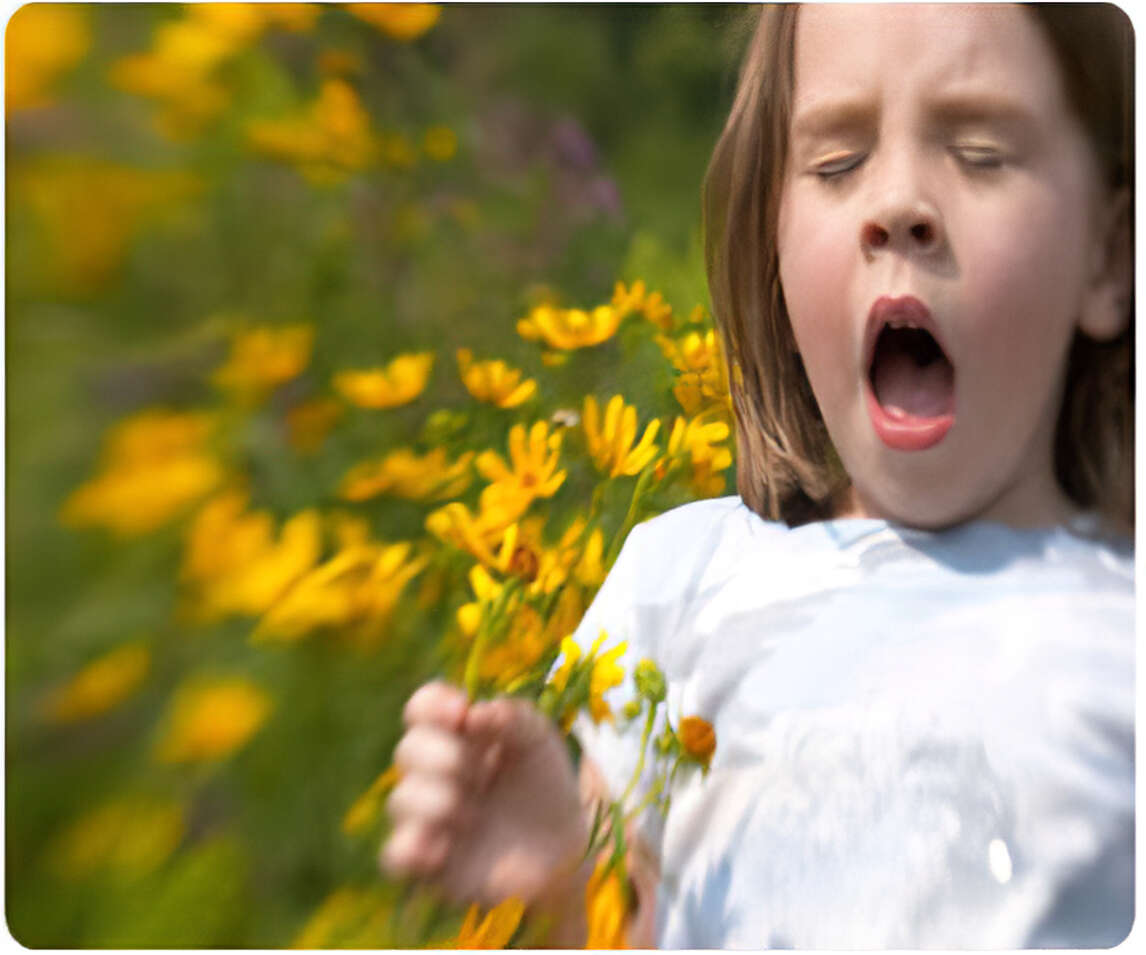 homeopathy for pollen allergy