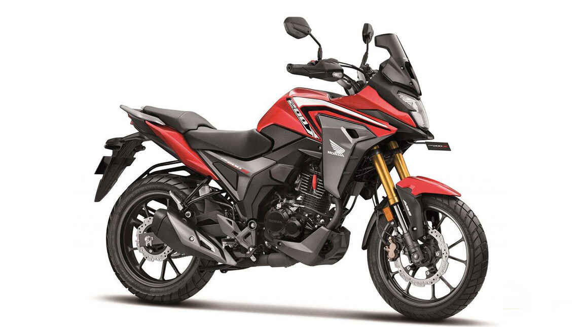 best sports bike 200cc