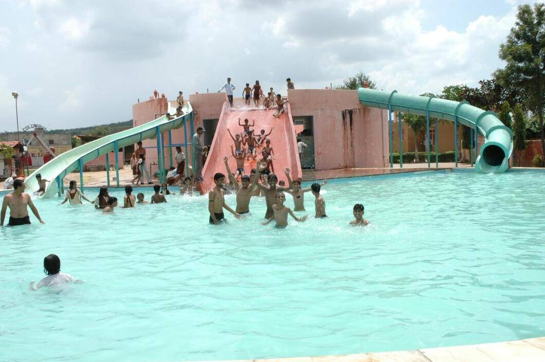 hotel aapno and water park