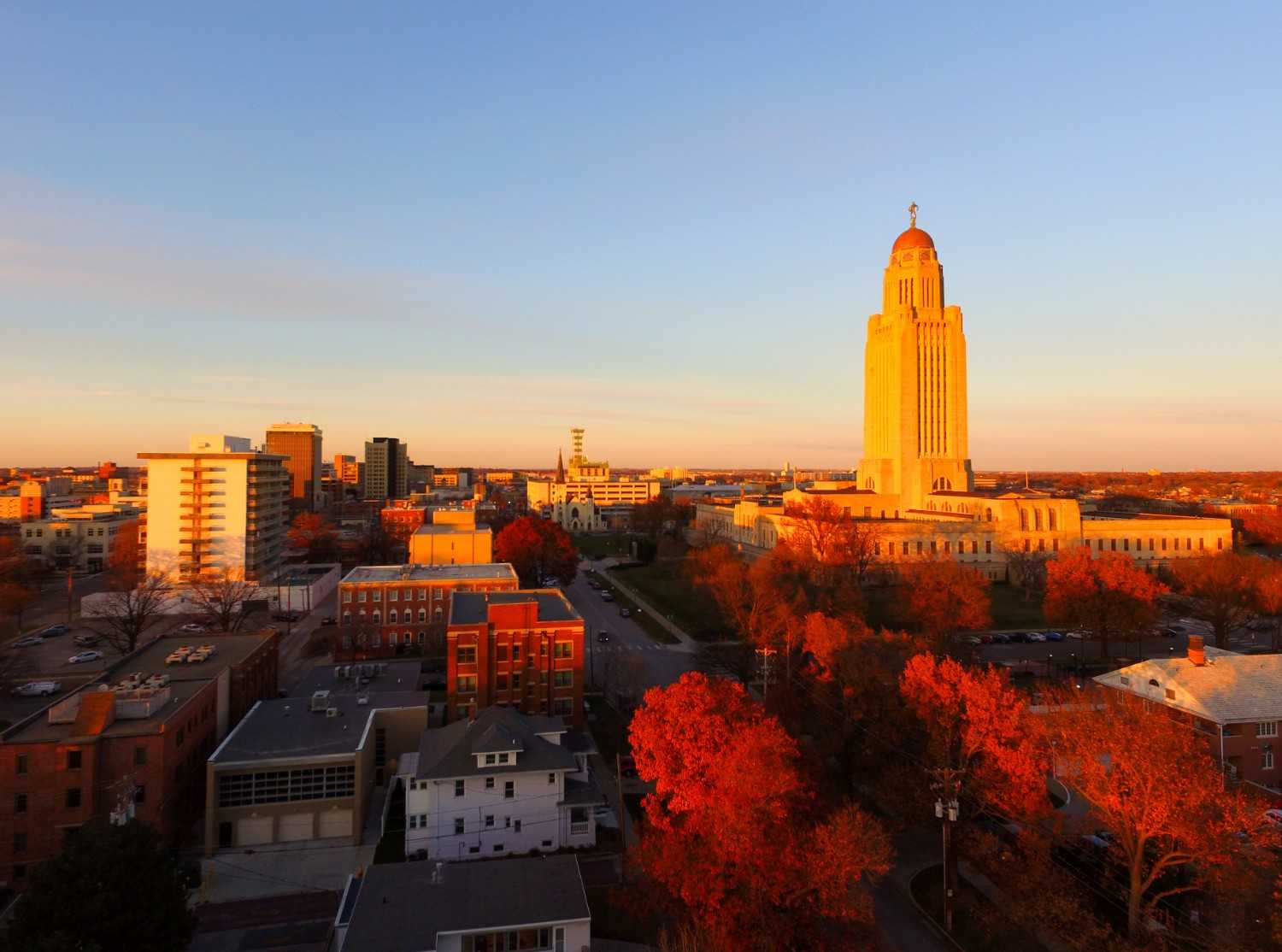 how many cities are there in nebraska