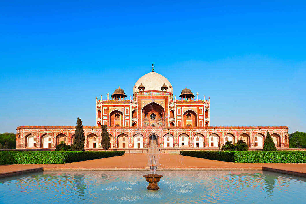 humayun tomb