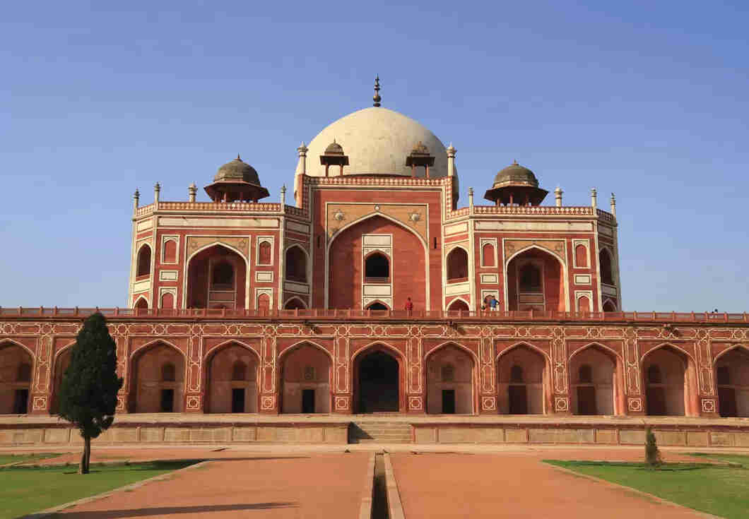 humayuns tomb