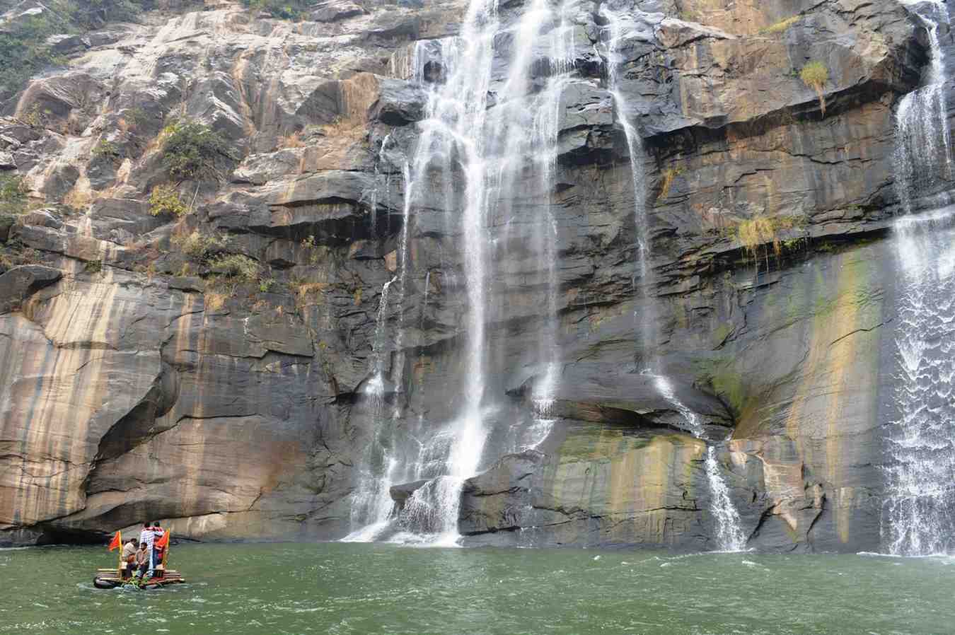 hundru falls jharkhand