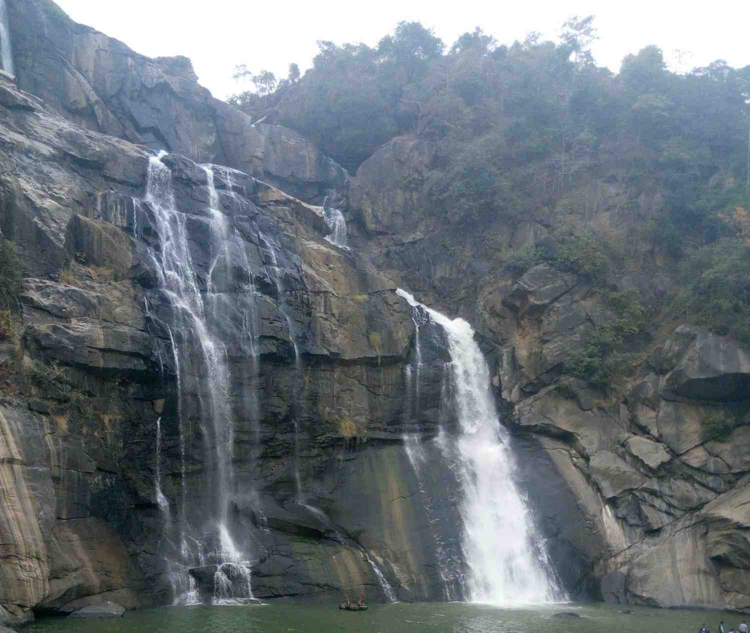 hundru waterfalls jharkhand 