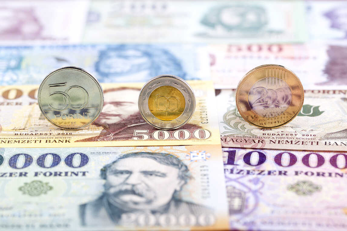 hungary currency