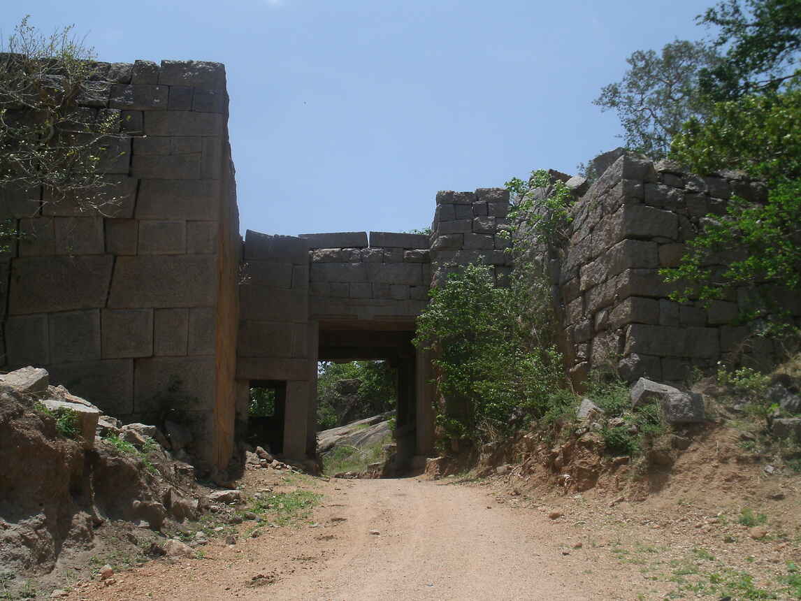 hyderabad rachakonda fort