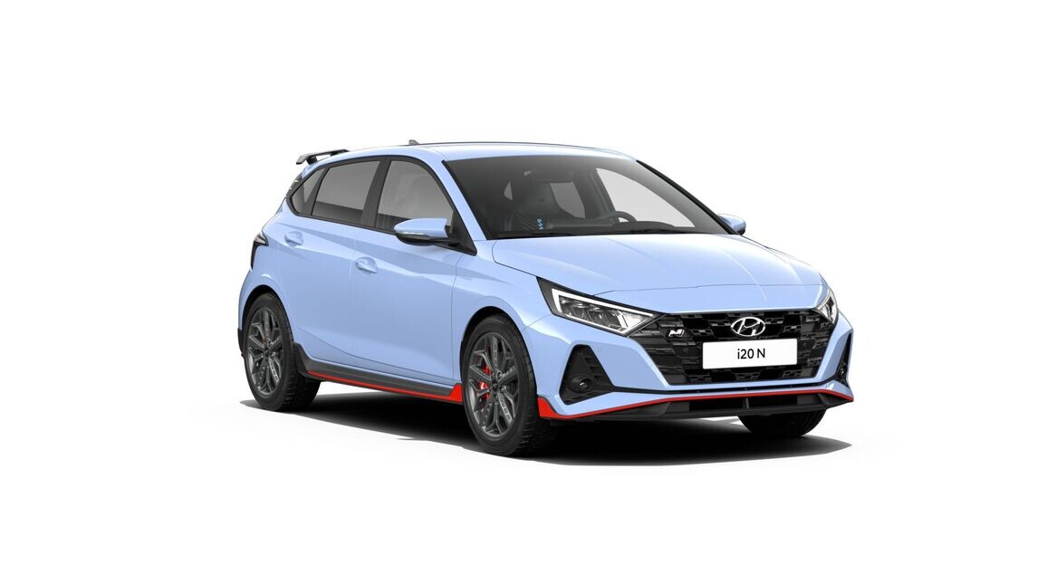 Hyundai i20 N Line