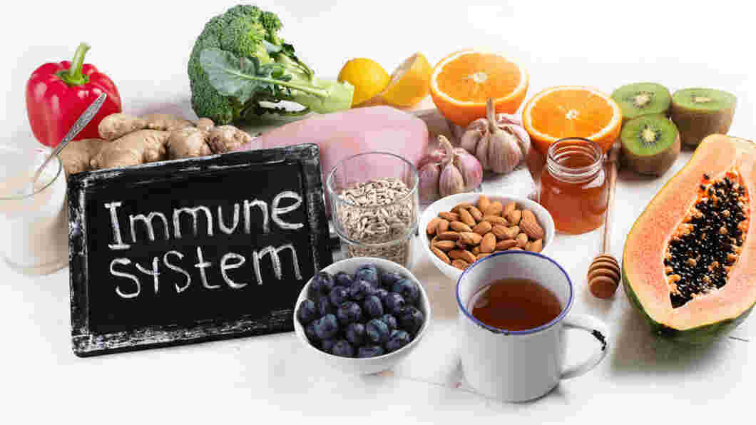 immunity foods