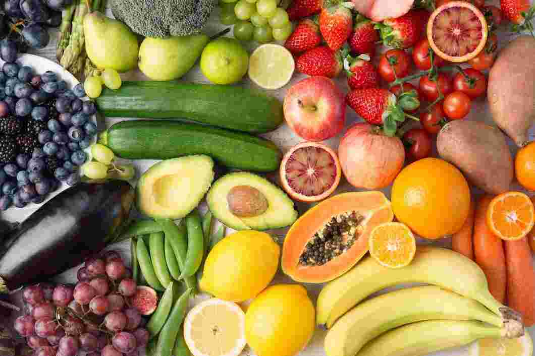 Immunity boosting fruits
