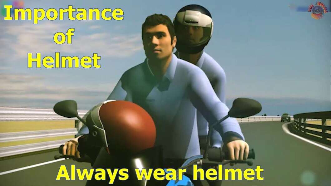 Understand the Importance of Wearing a Helmet?