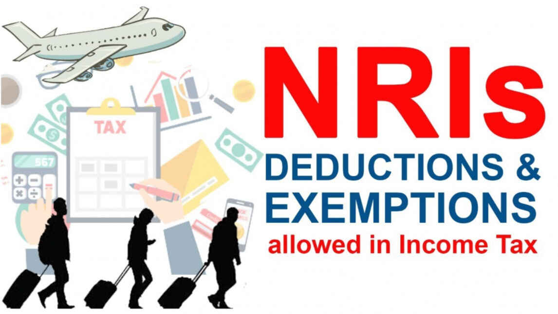 Income Tax For Nris How To File Income Tax Return For Nris 4879