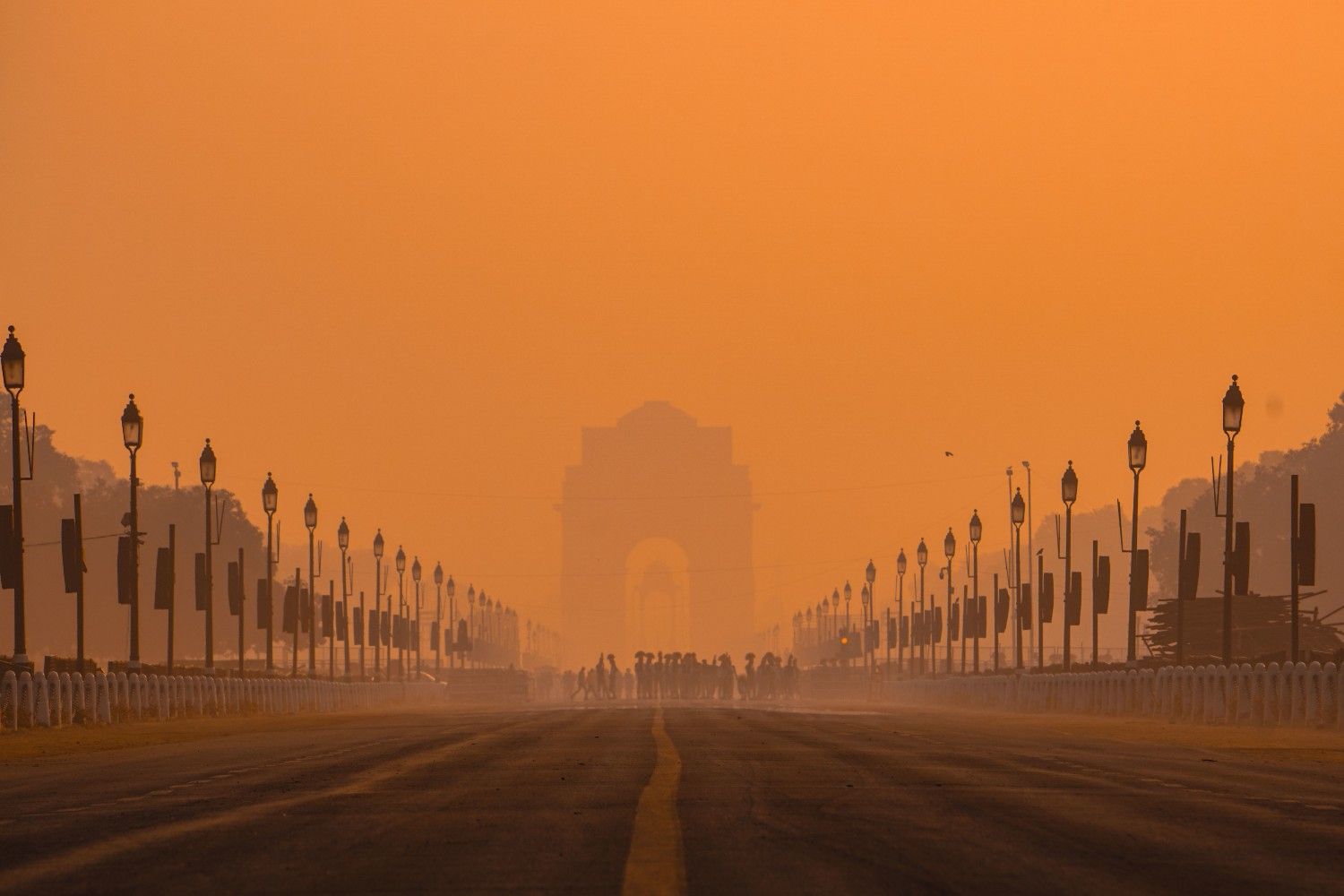 india gate