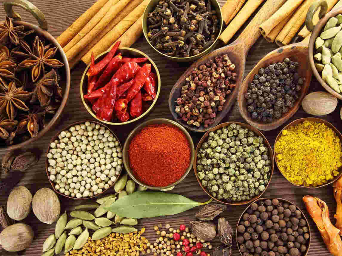 indian spices