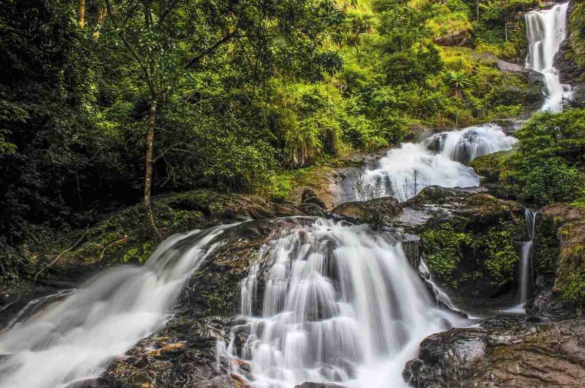 iruppu falls brahmagiri