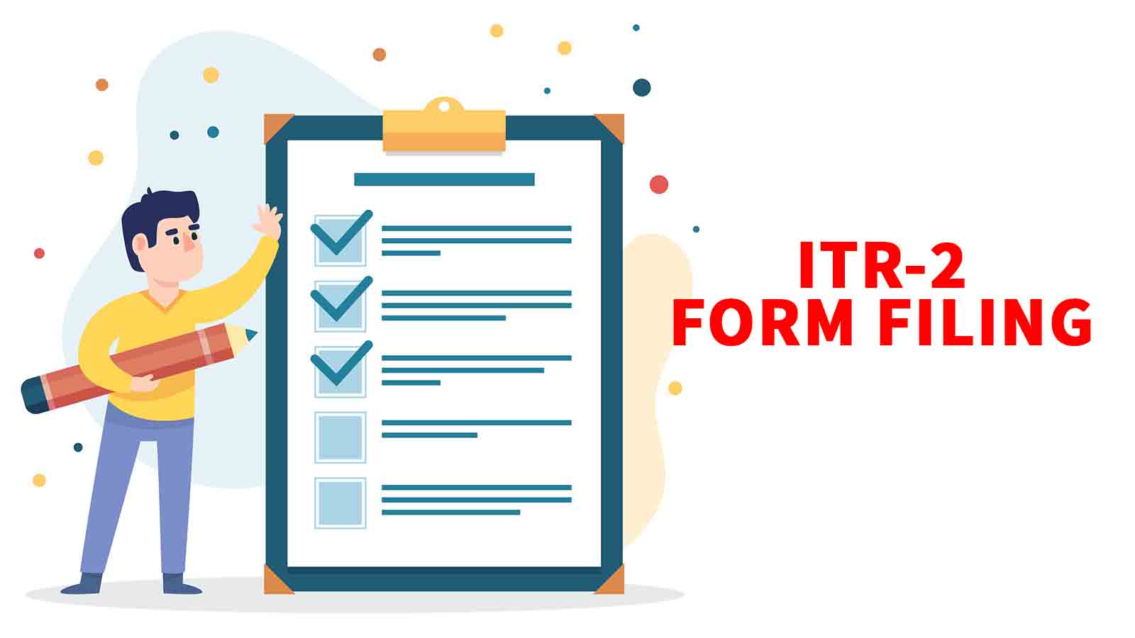 What is ITR 2 in Income Tax? ITR 2 Form, Structure & Eligibility