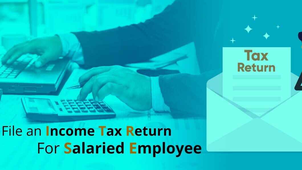 How To File ITR Online For Salaried Employee 