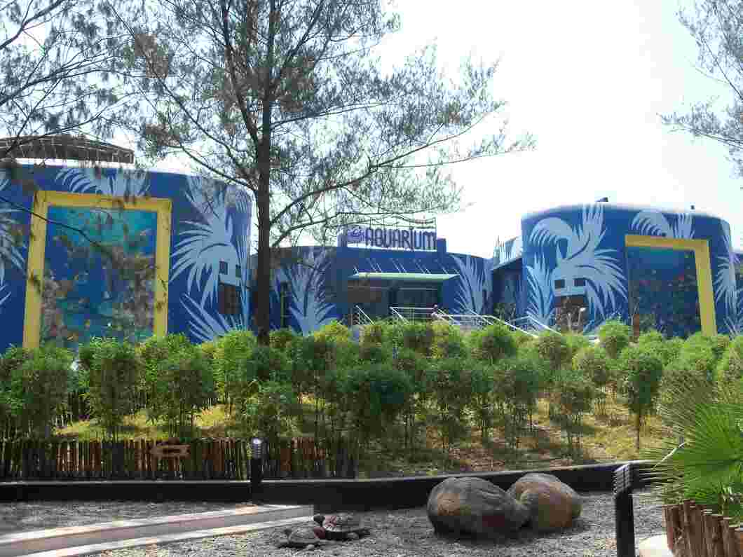 jagdishchandra bose aquarium