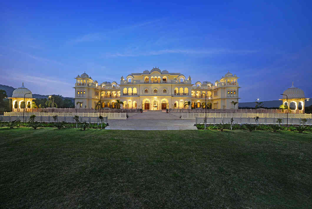 jai bagh palace