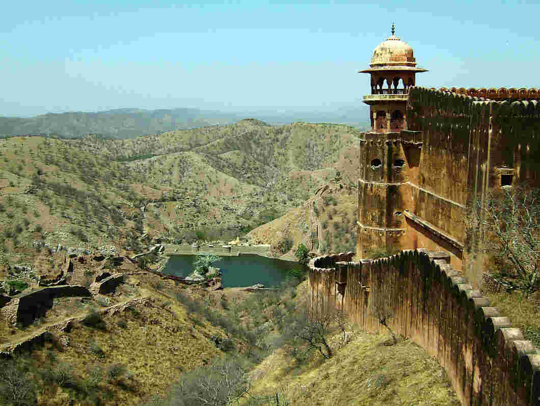 jaigarh fort jaipur