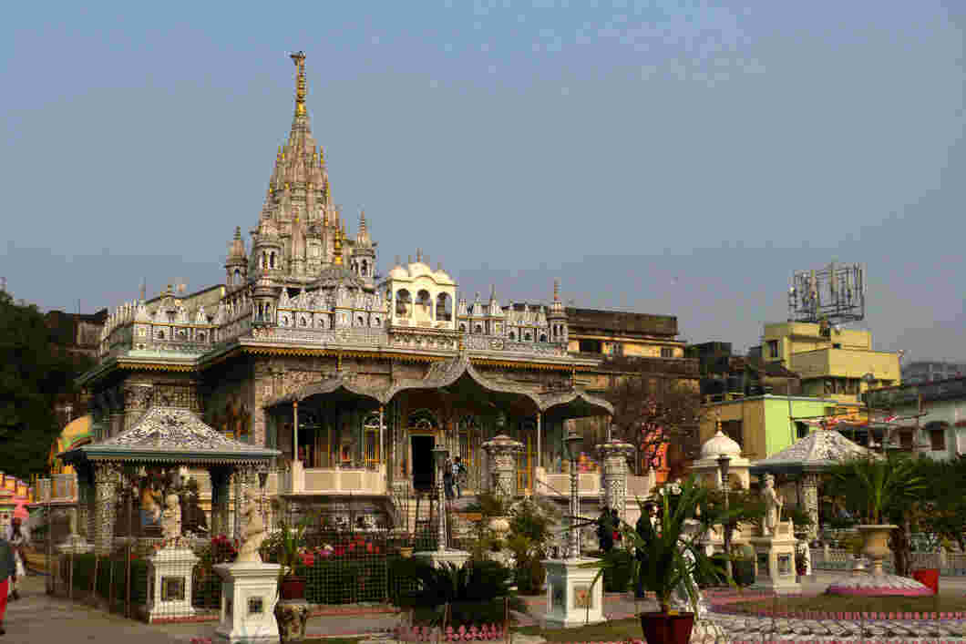 jain swetambar temple