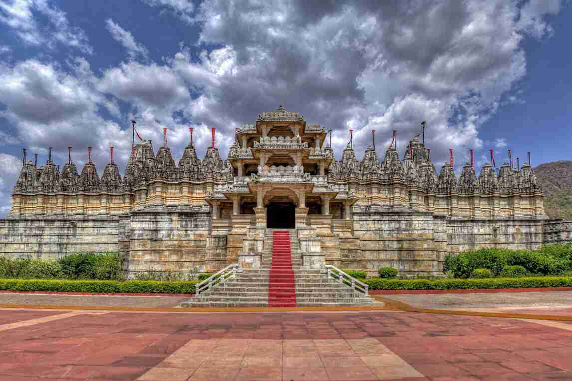 jain temple