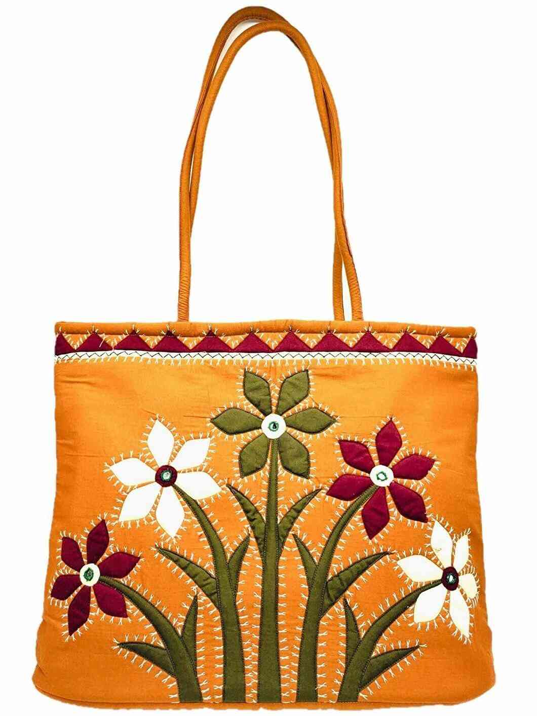 jaipuri handcrafted handbags