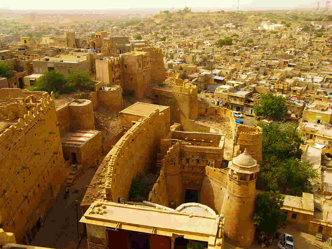 jaisalmer fort