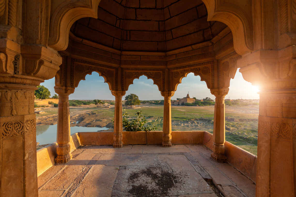 jaisalmer jaipur