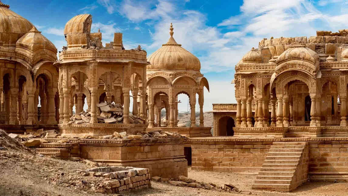 jaisalmer october