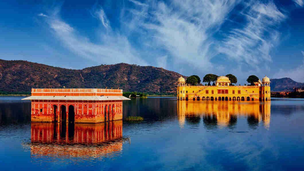 jal mahal jaipur