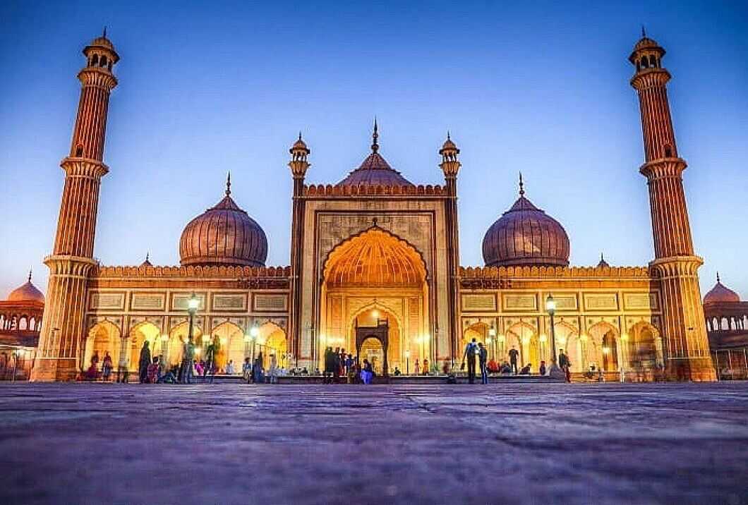 jama masjid